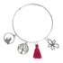 DIY Charm Bracelet Kit (available in 2 colours)